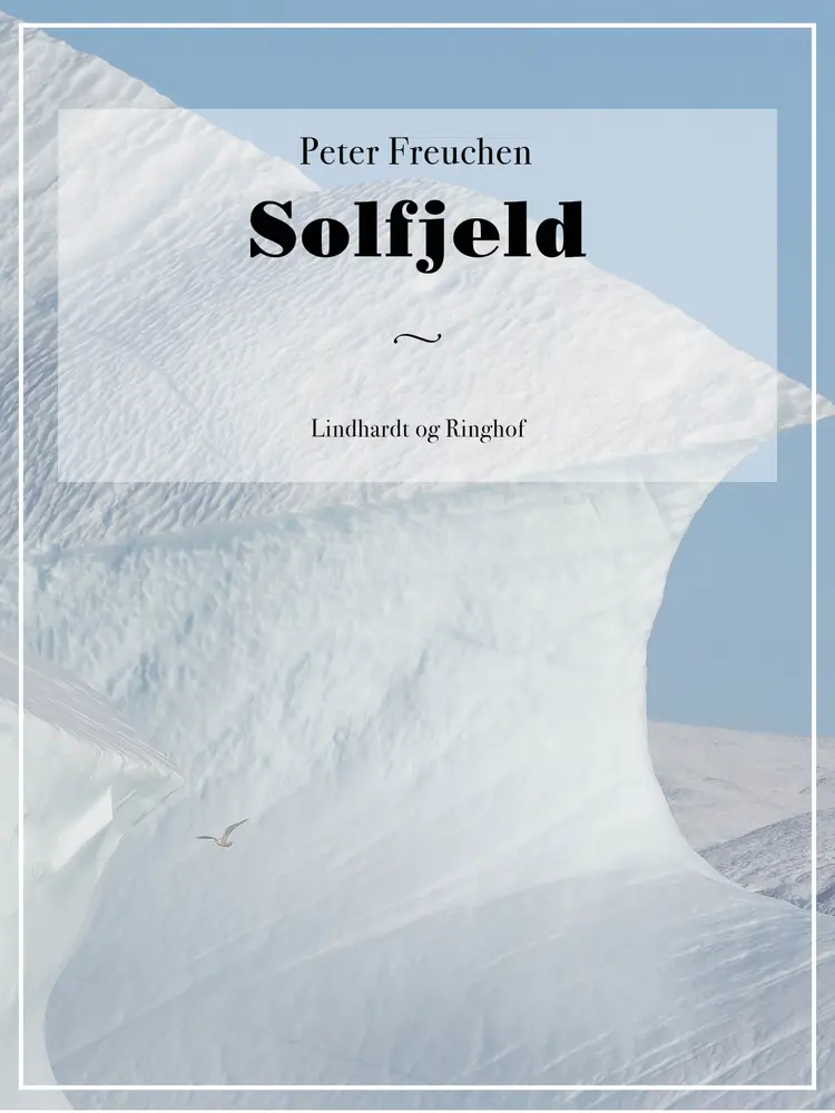 Solfjeld af Peter Freuchen