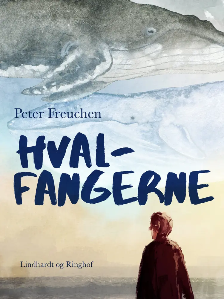 Hvalfangerne af Peter Freuchen