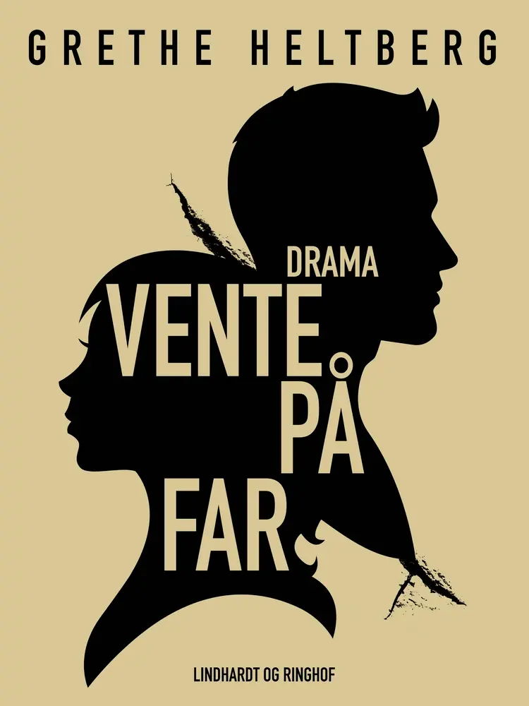 Vente på far af Grethe Heltberg