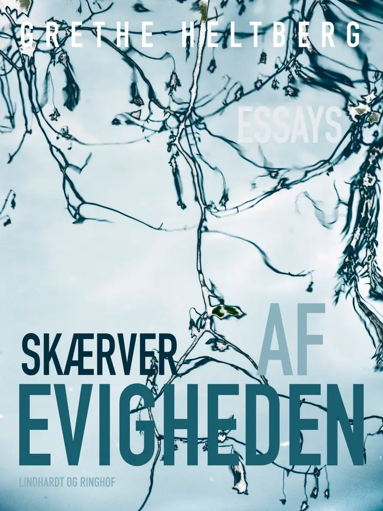 Skærver af evigheden af Grethe Heltberg