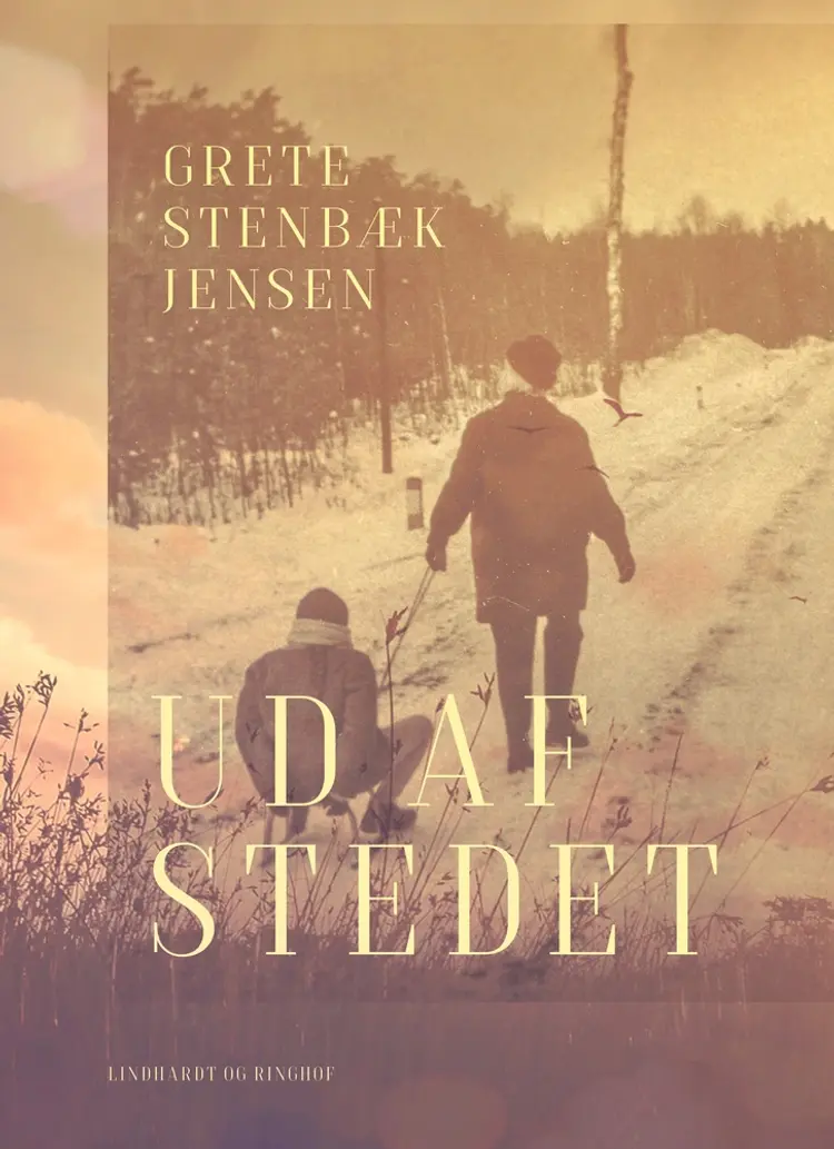 Ud af stedet af Grete Stenbæk Jensen