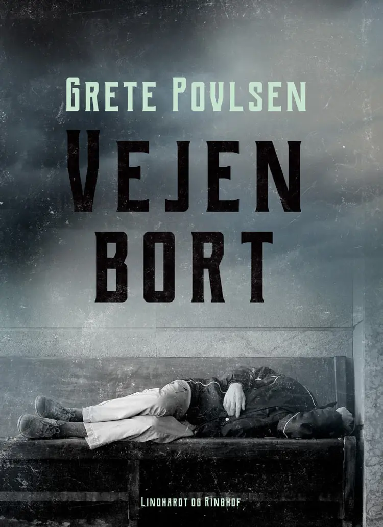 Vejen bort af Grete Povlsen
