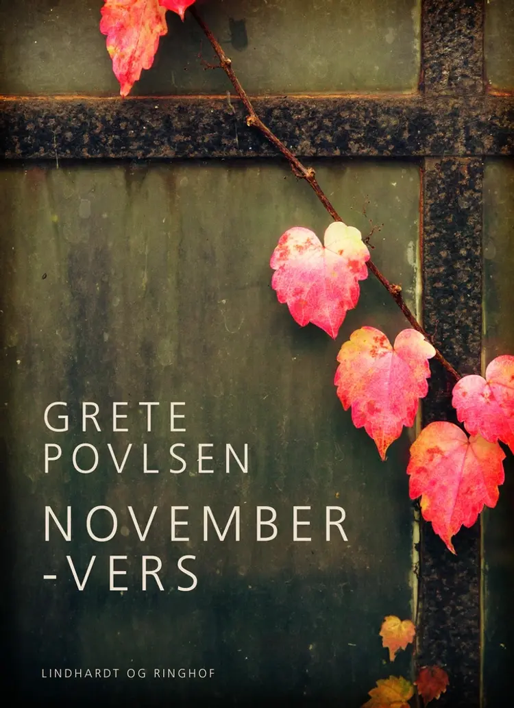 November-vers af Grete Povlsen
