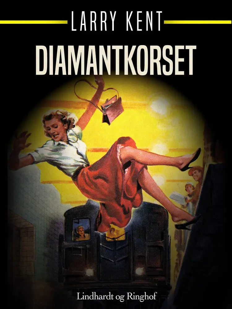 Diamantkorset af Larry Kent