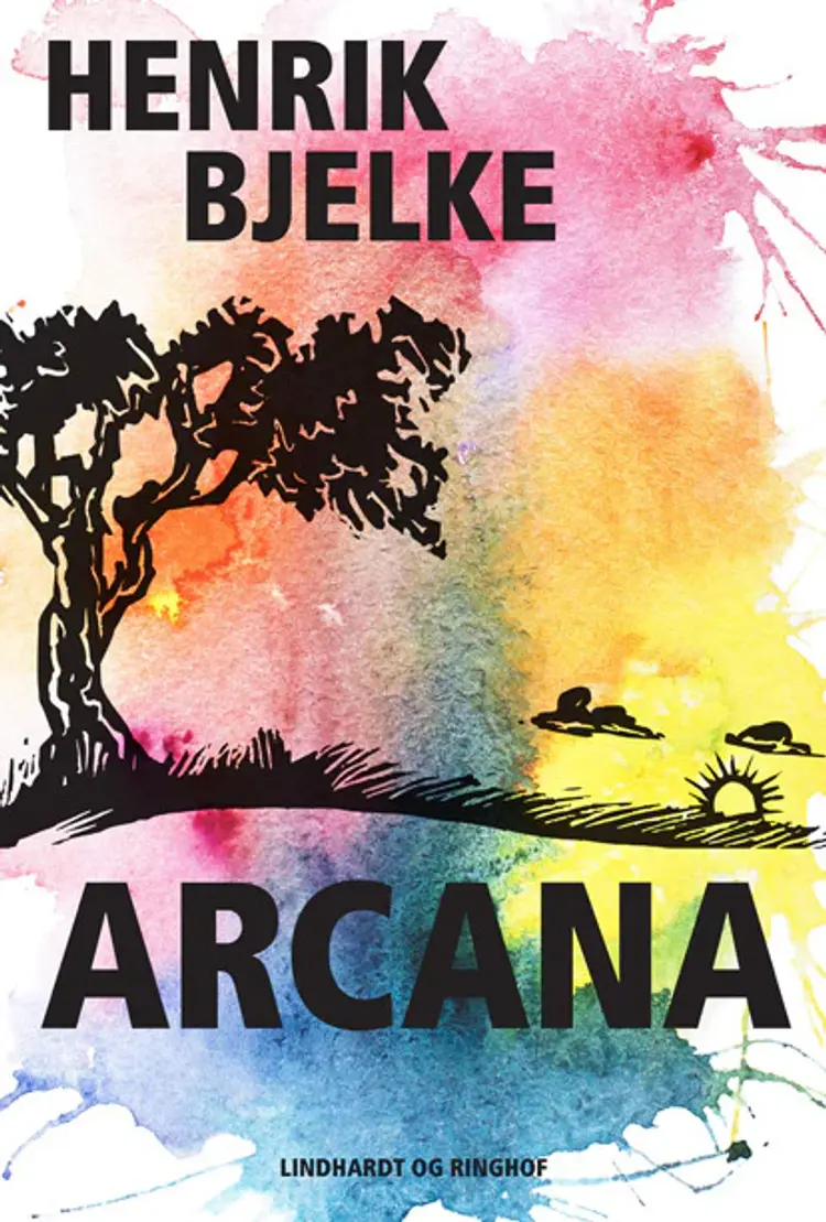 Arcana af Henrik Bjelke