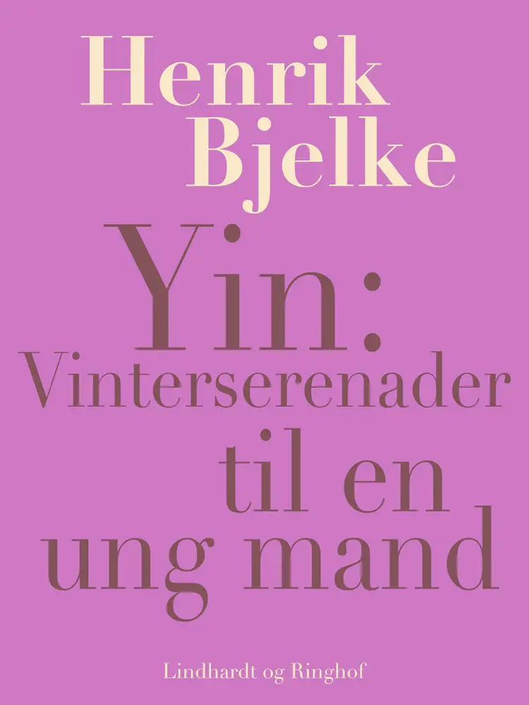 Yin af Henrik Bjelke