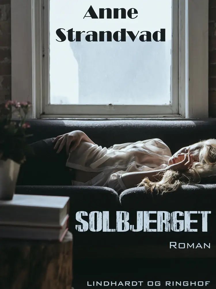 Solbjerget af Anne Strandvad