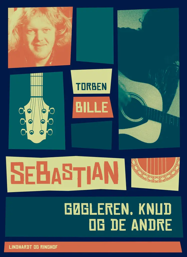 Sebastian af Torben Bille