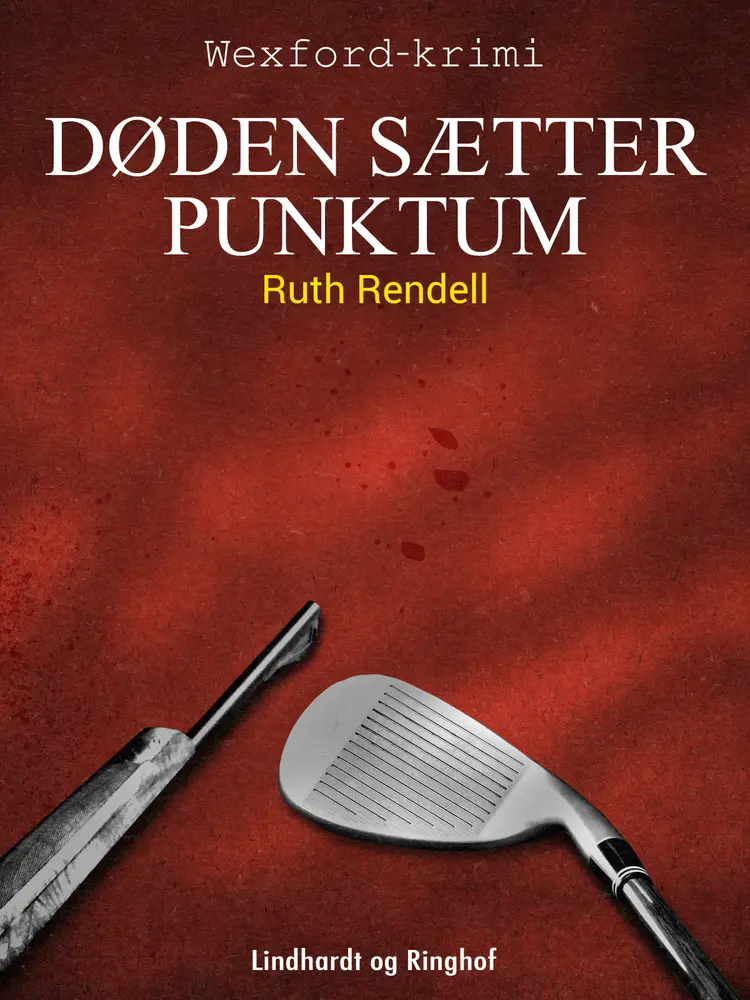 Døden sætter punktum af Ruth Rendell