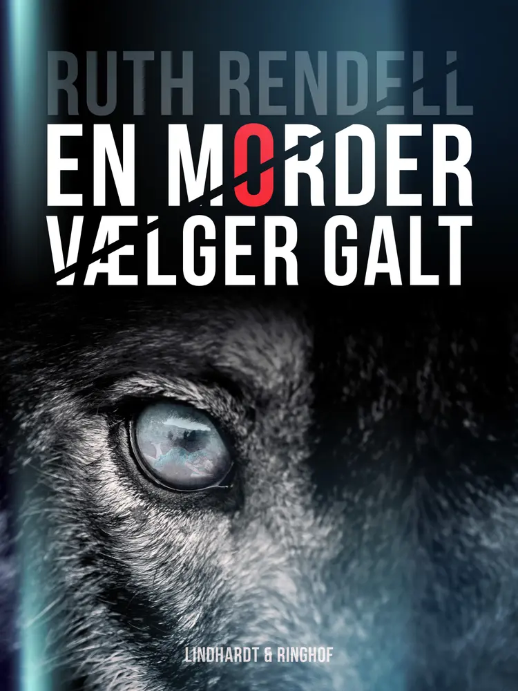 En morder vælger galt af Ruth Rendell