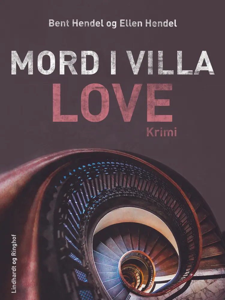 Mord i Villa Love af Ellen Hendel