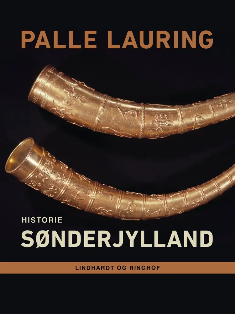 Sønderjylland af Palle Lauring
