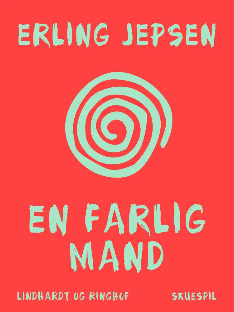 En farlig mand af Erling Jepsen