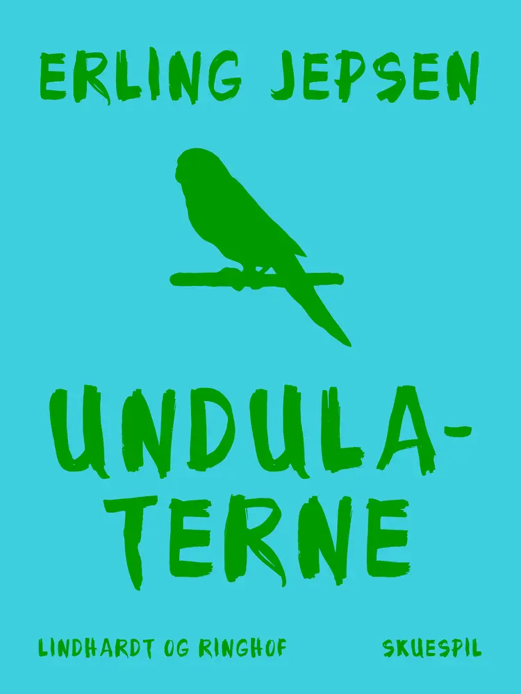 Undulaterne af Erling Jepsen