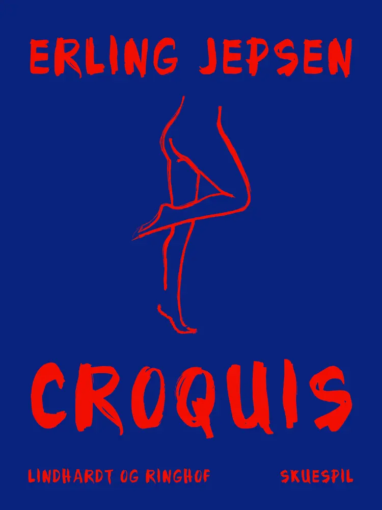 Croquis af Erling Jepsen