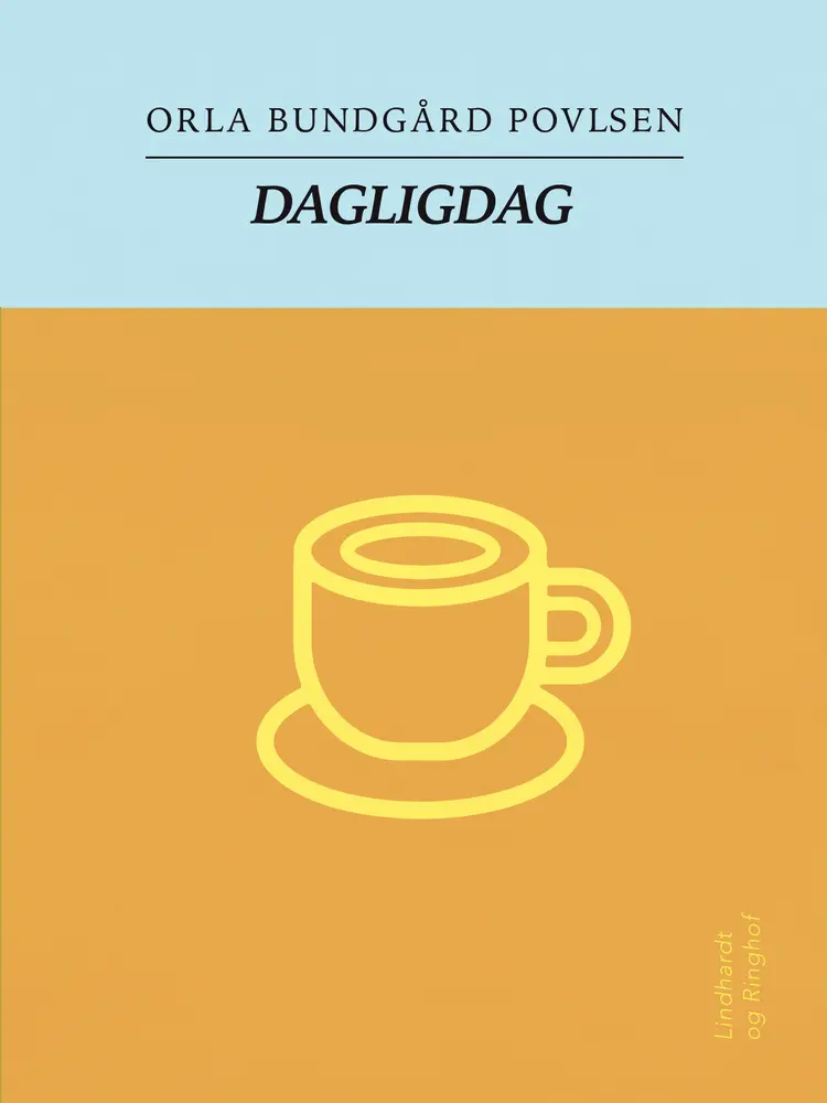 Dagligdag af Orla Bundgård Povlsen
