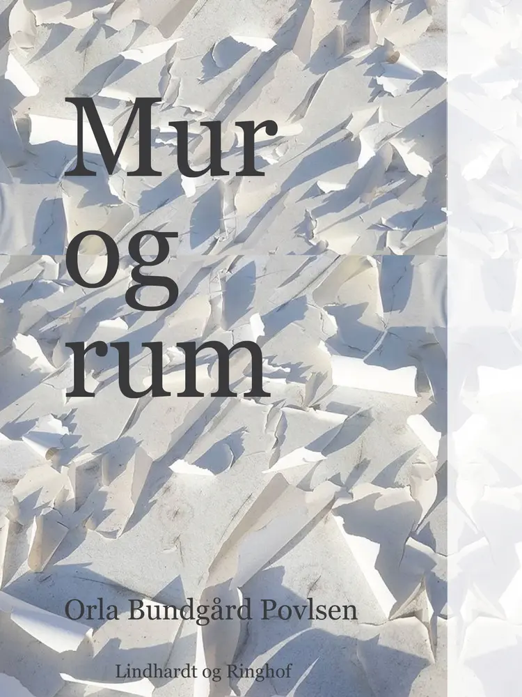Mur og rum af Orla Bundgård Povlsen
