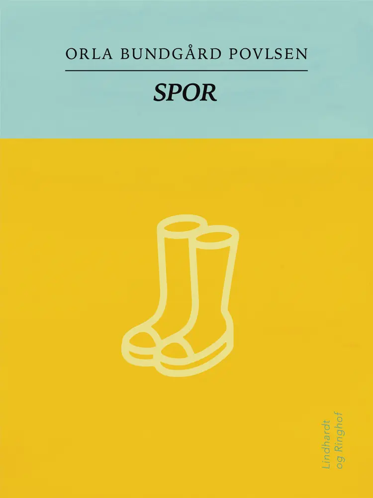 Spor af Orla Bundgård Povlsen