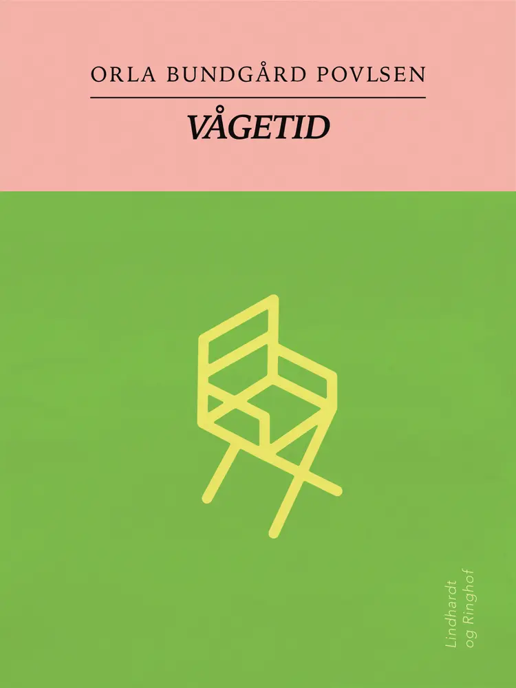 Vågetid af Orla Bundgård Povlsen