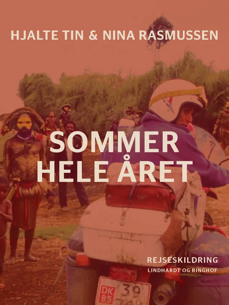 Sommer hele året af Nina Rasmussen