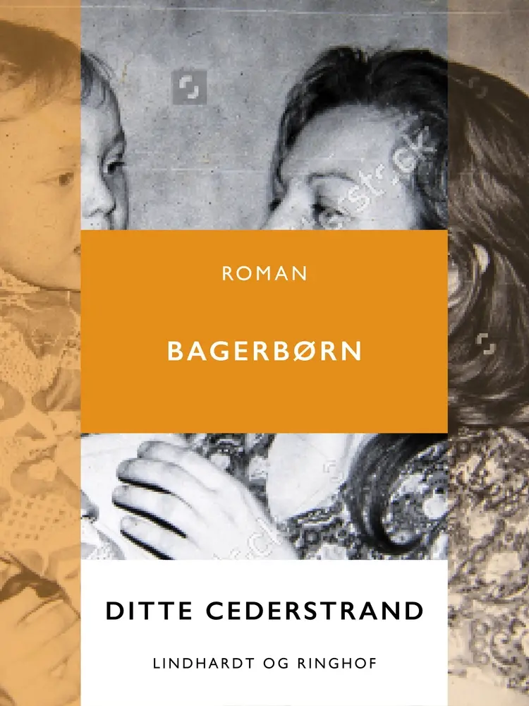Bagerbørn af Ditte Cederstrand