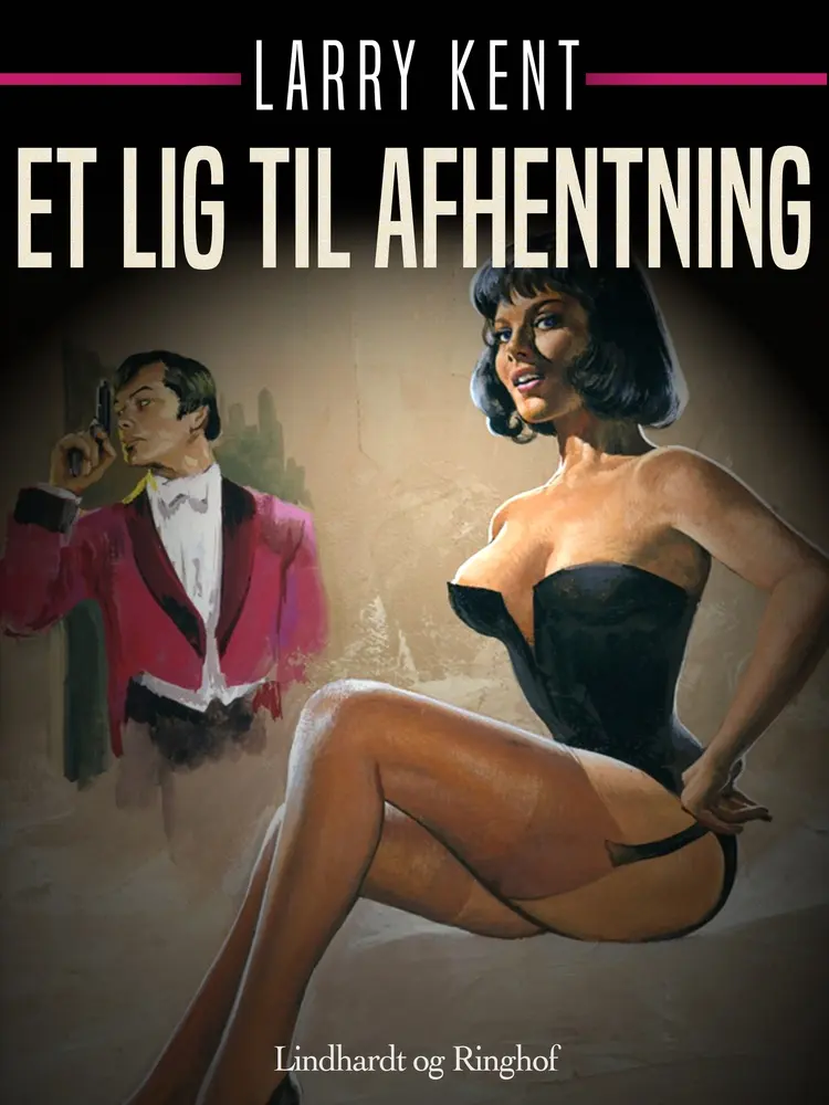 Et lig til afhentning af Larry Kent