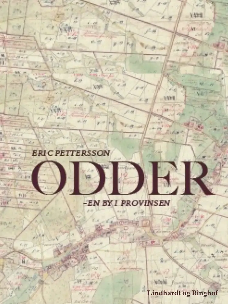 Odder af Eric Pettersson