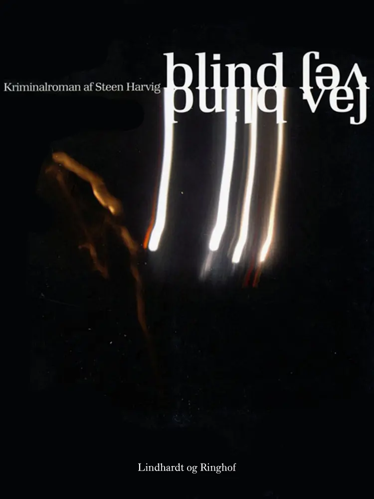 Blind vej af Steen Harvig