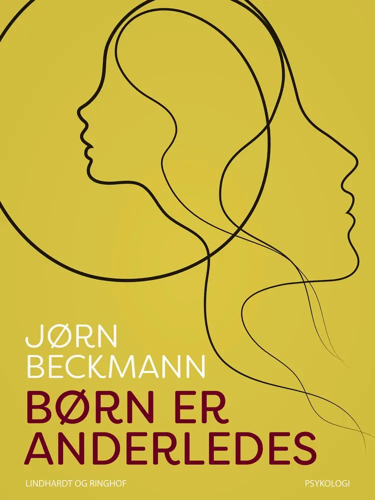 Børn er anderledes af Jørn Beckmann