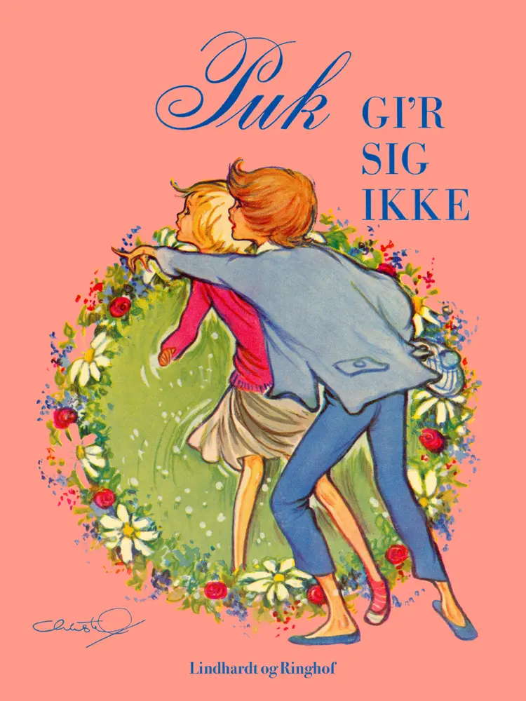 Puk gi'r sig ikke af Lisbeth Werner