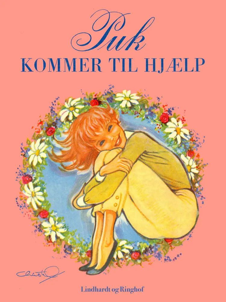 Puk kommer til hjælp af Lisbeth Werner