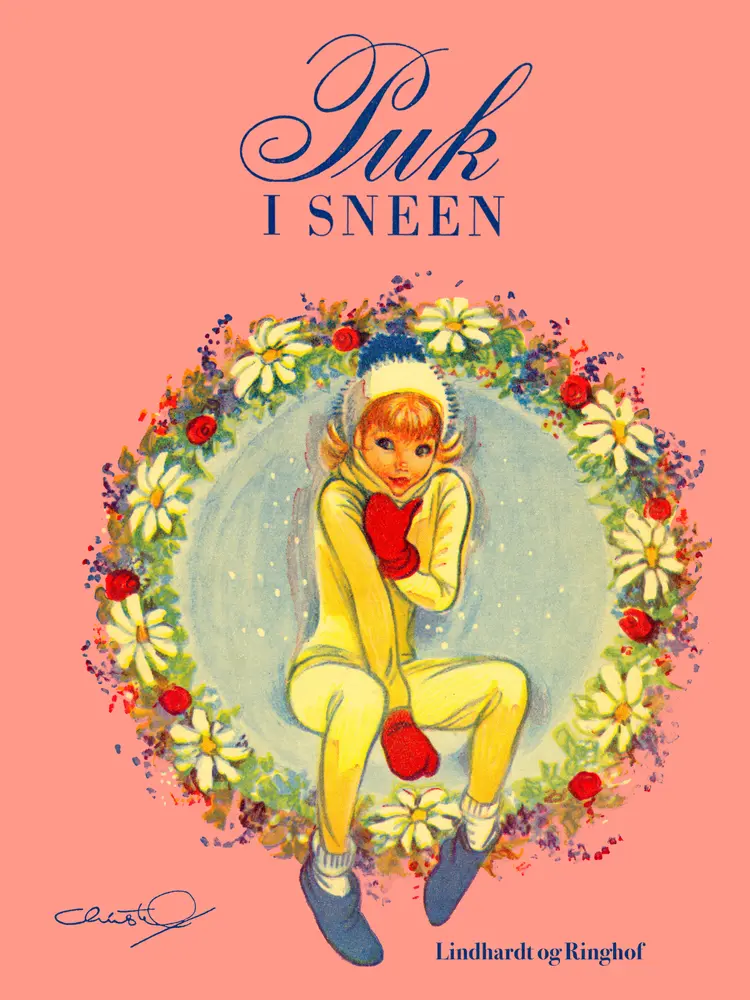 Puk i sneen af Lisbeth Werner