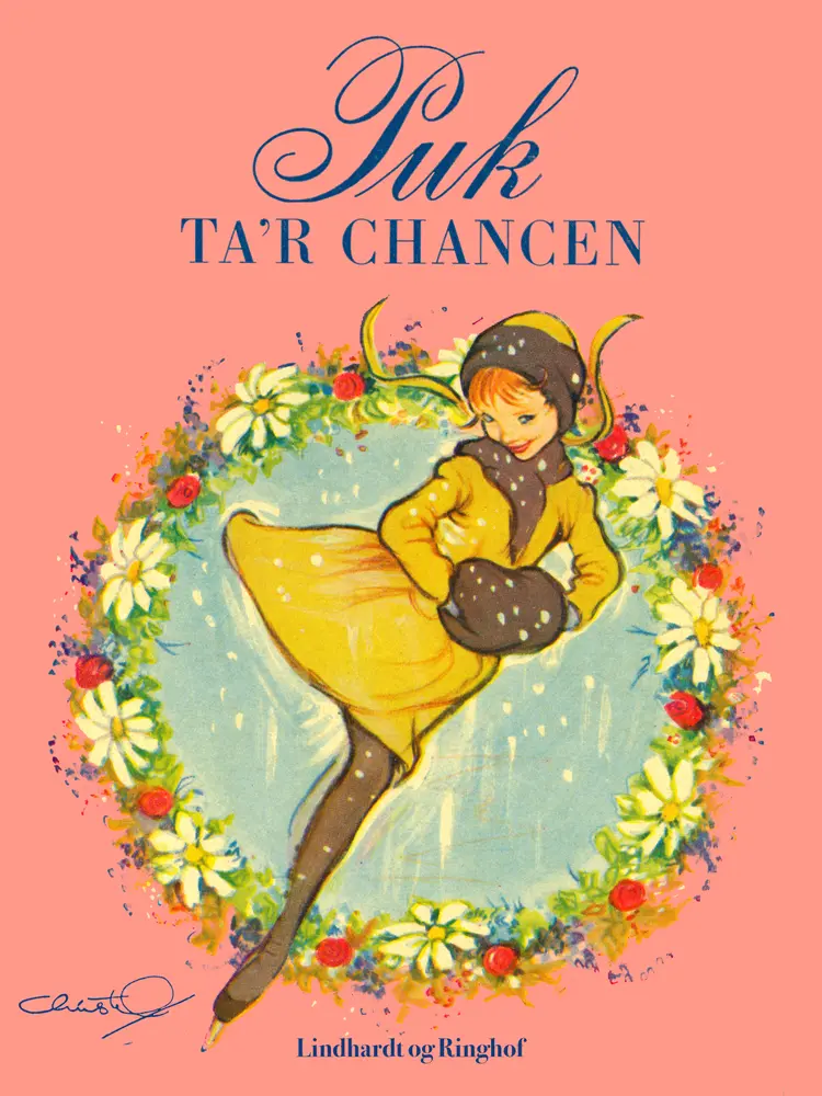 Puk ta'r chancen af Lisbeth Werner