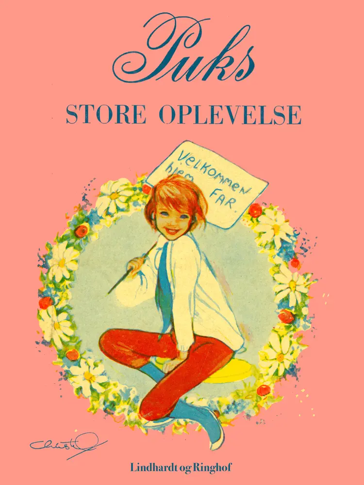 Puks store oplevelse af Lisbeth Werner