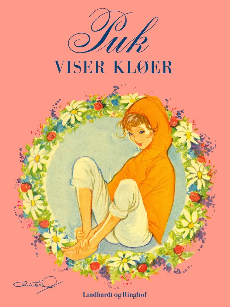 Puk viser klør af Lisbeth Werner