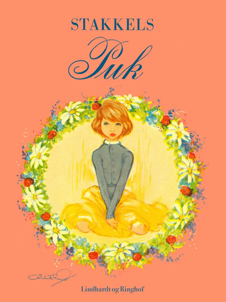 Stakkels Puk af Lisbeth Werner