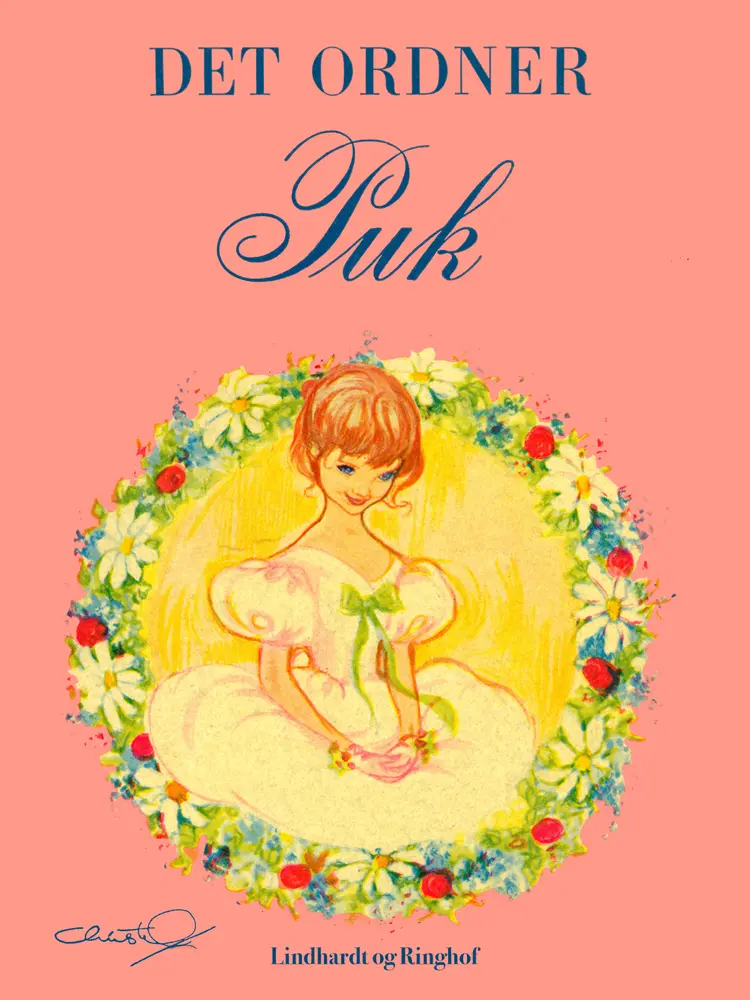 Det ordner Puk af Lisbeth Werner