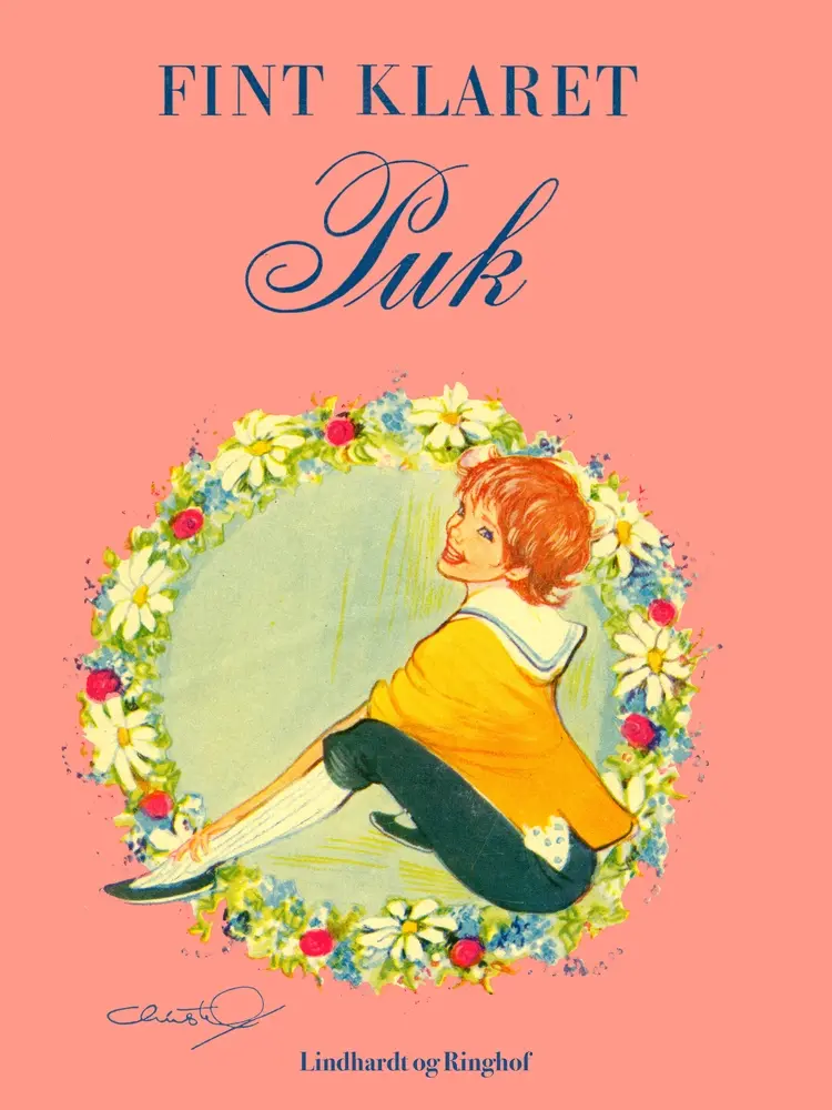 Fint klaret, Puk af Lisbeth Werner