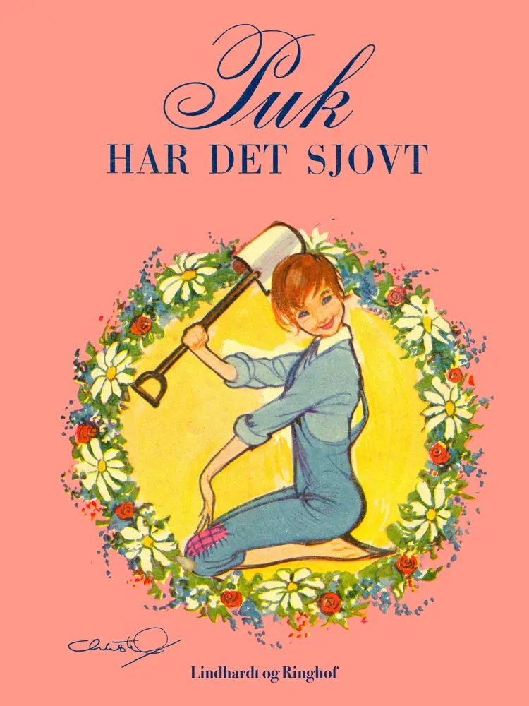 Puk har det sjovt af Lisbeth Werner