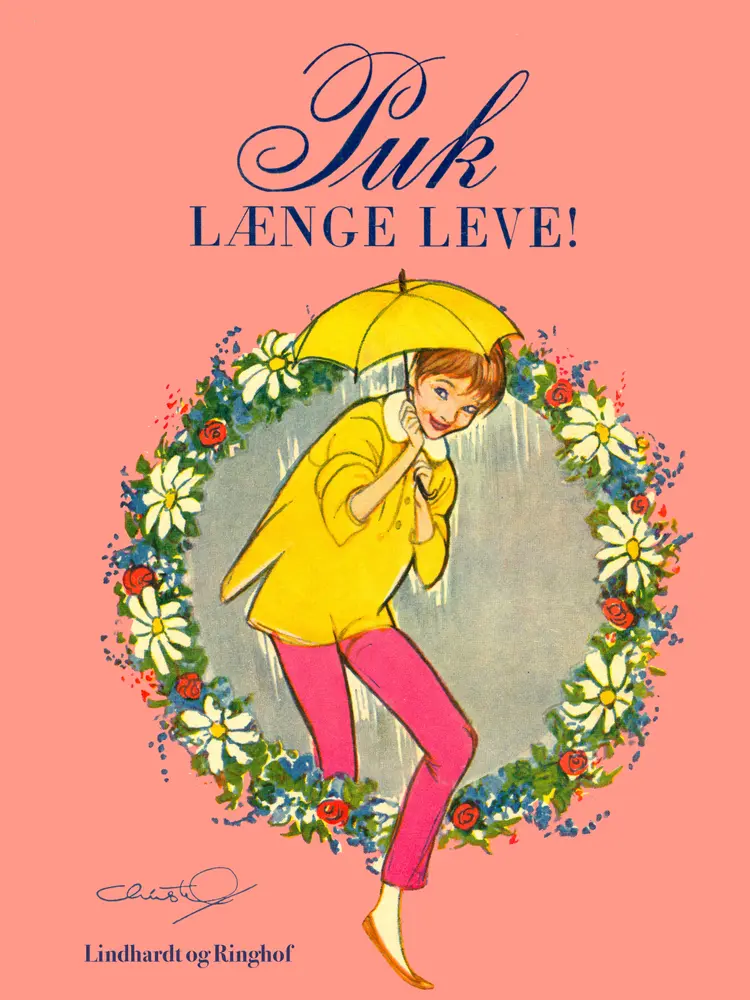 Puk længe leve! af Lisbeth Werner