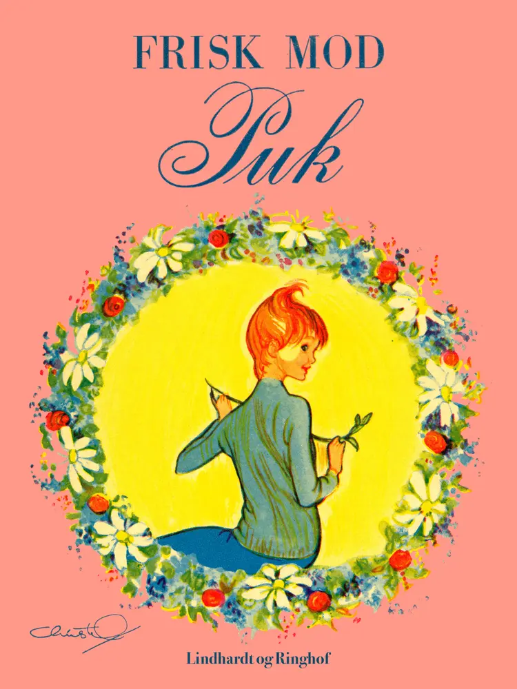 Frisk mod Puk af Lisbeth Werner