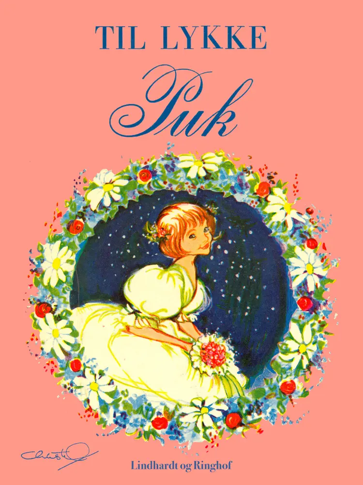Til lykke, Puk af Lisbeth Werner