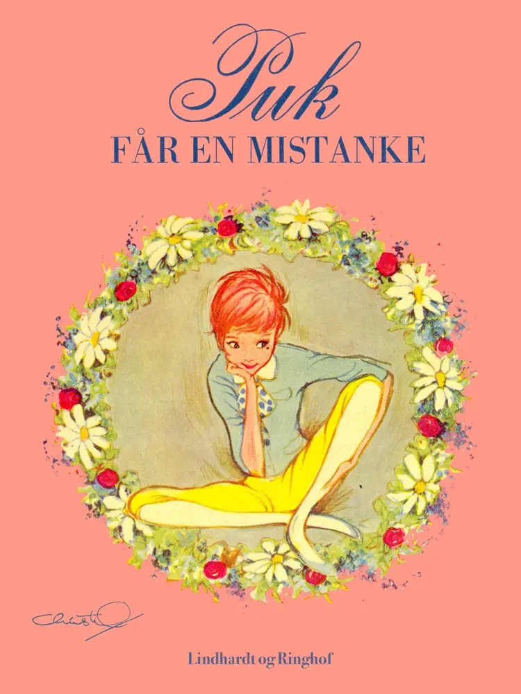 Puk får en mistanke af Lisbeth Werner