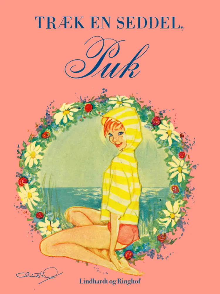 Træk en seddel Puk af Lisbeth Werner