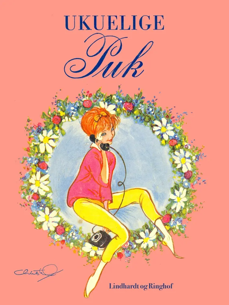 Ukuelige Puk af Lisbeth Werner