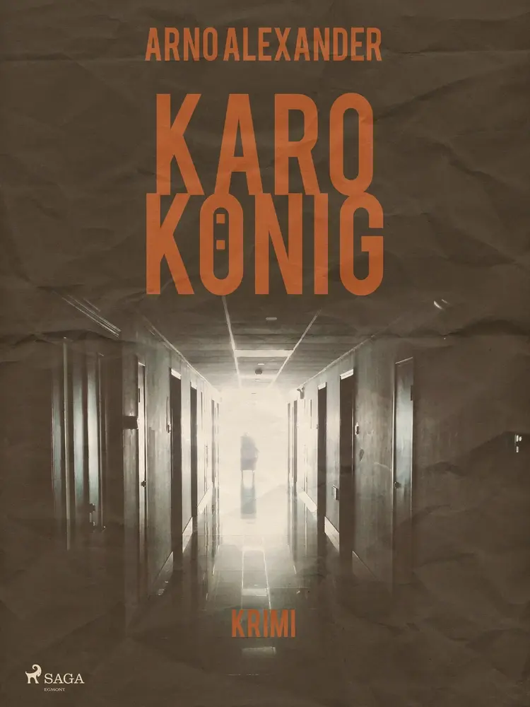 Karo König af Arno Alexander
