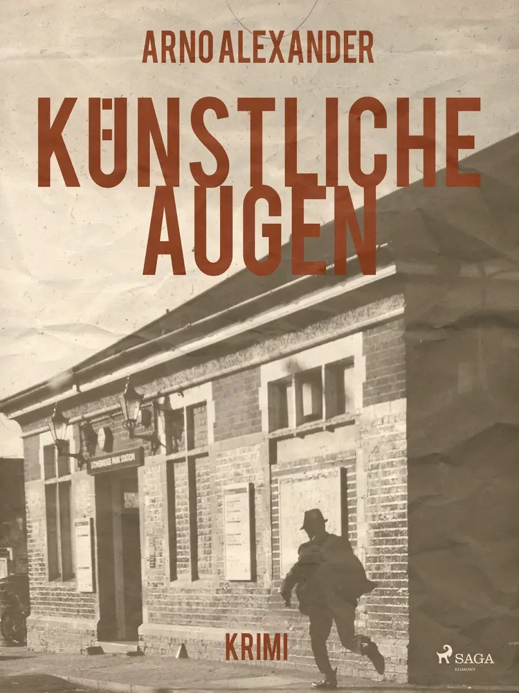 Künstliche Augen af Arno Alexander