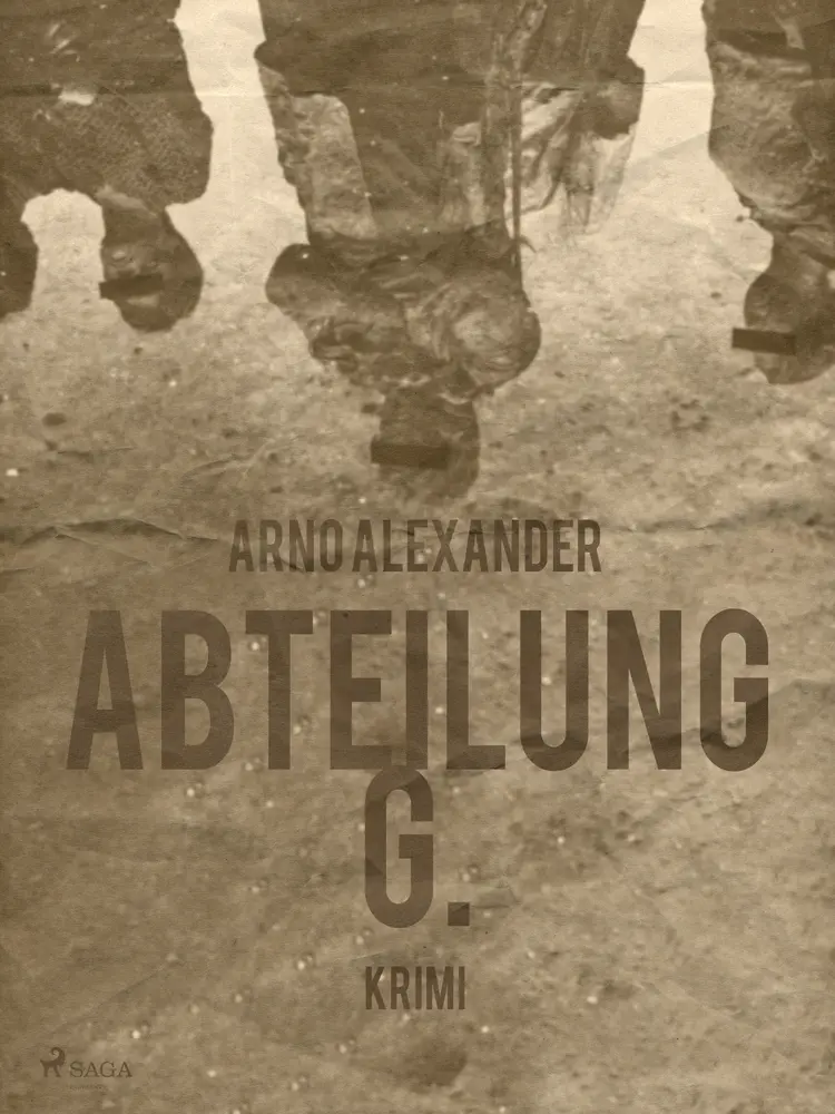 Abteilung G. af Arno Alexander