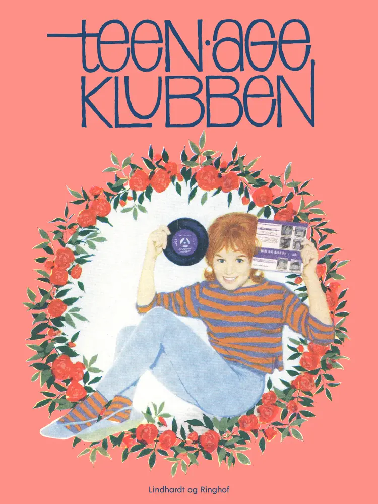 Teen-age klubben af Lisbeth Werner