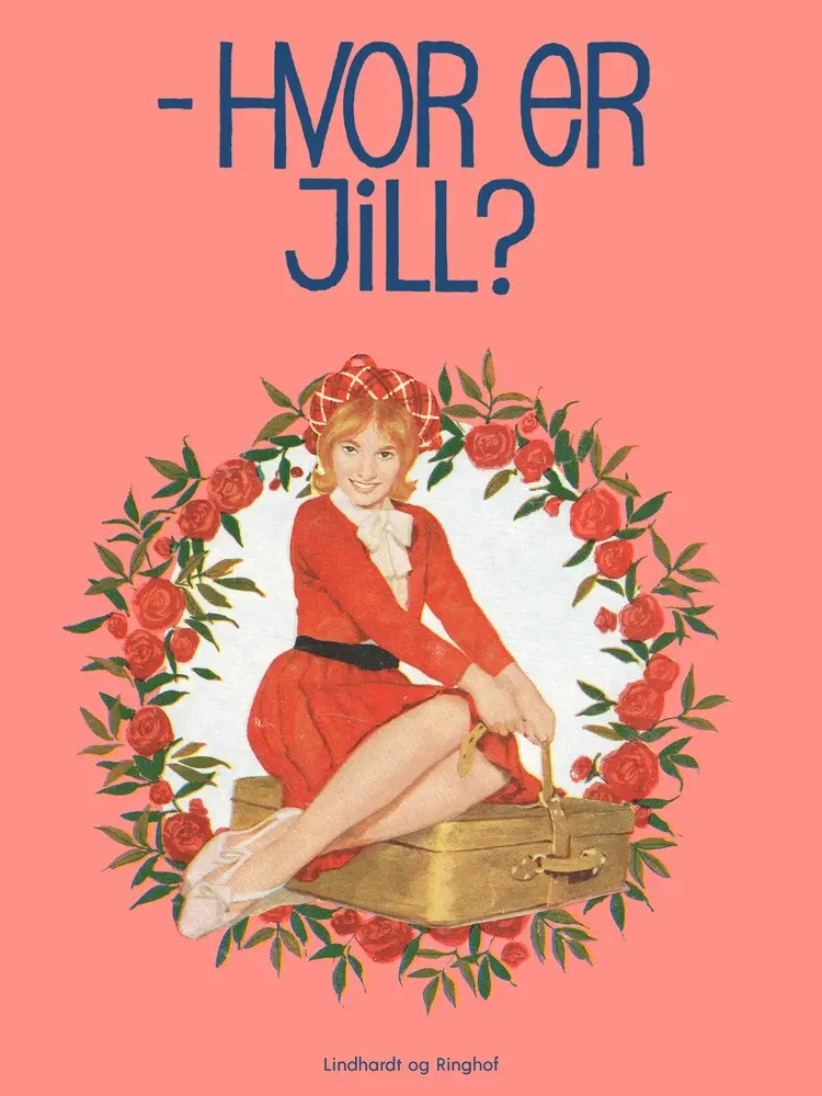 Hvor er Jill? af Lisbeth Werner